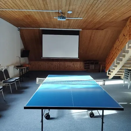 Sova Tourist Pensjonat Ždiar