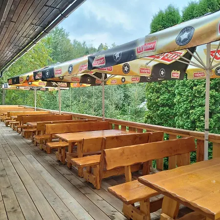 Penzión pre hostí Sova Tourist Zdiar