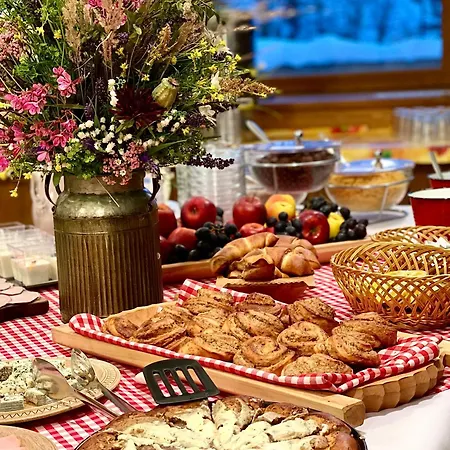 Pensjonat Sova Tourist Ždiar