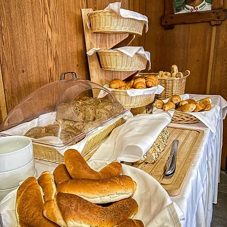 Pensjonat Sova Tourist Ždiar