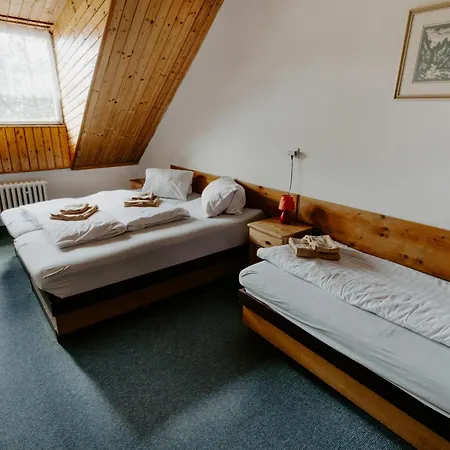 Sova Tourist Pensión *