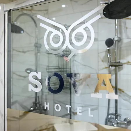 Sova Tourist Zdiar
