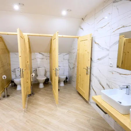 Pensjonat Sova Tourist Ždiar