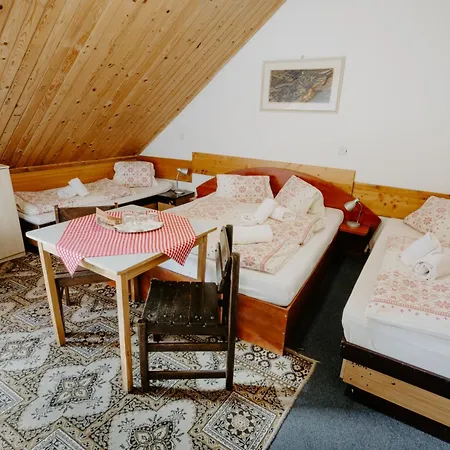 Sova Tourist Guest house Zdiar