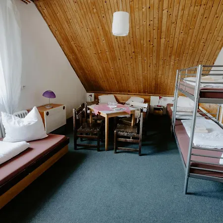 Guest house Sova Tourist Zdiar