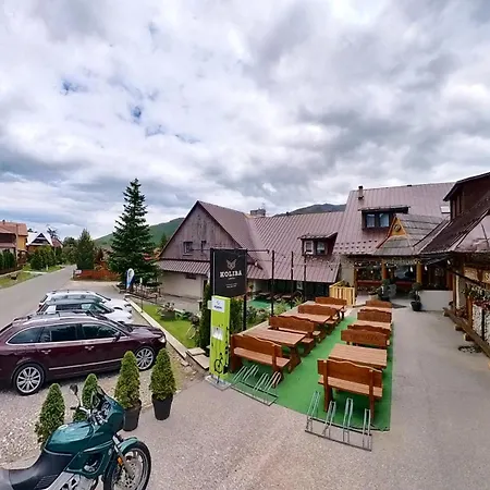 Sova Tourist * Ždiar