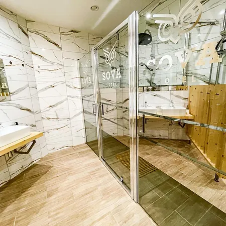 Guest house Sova Tourist *